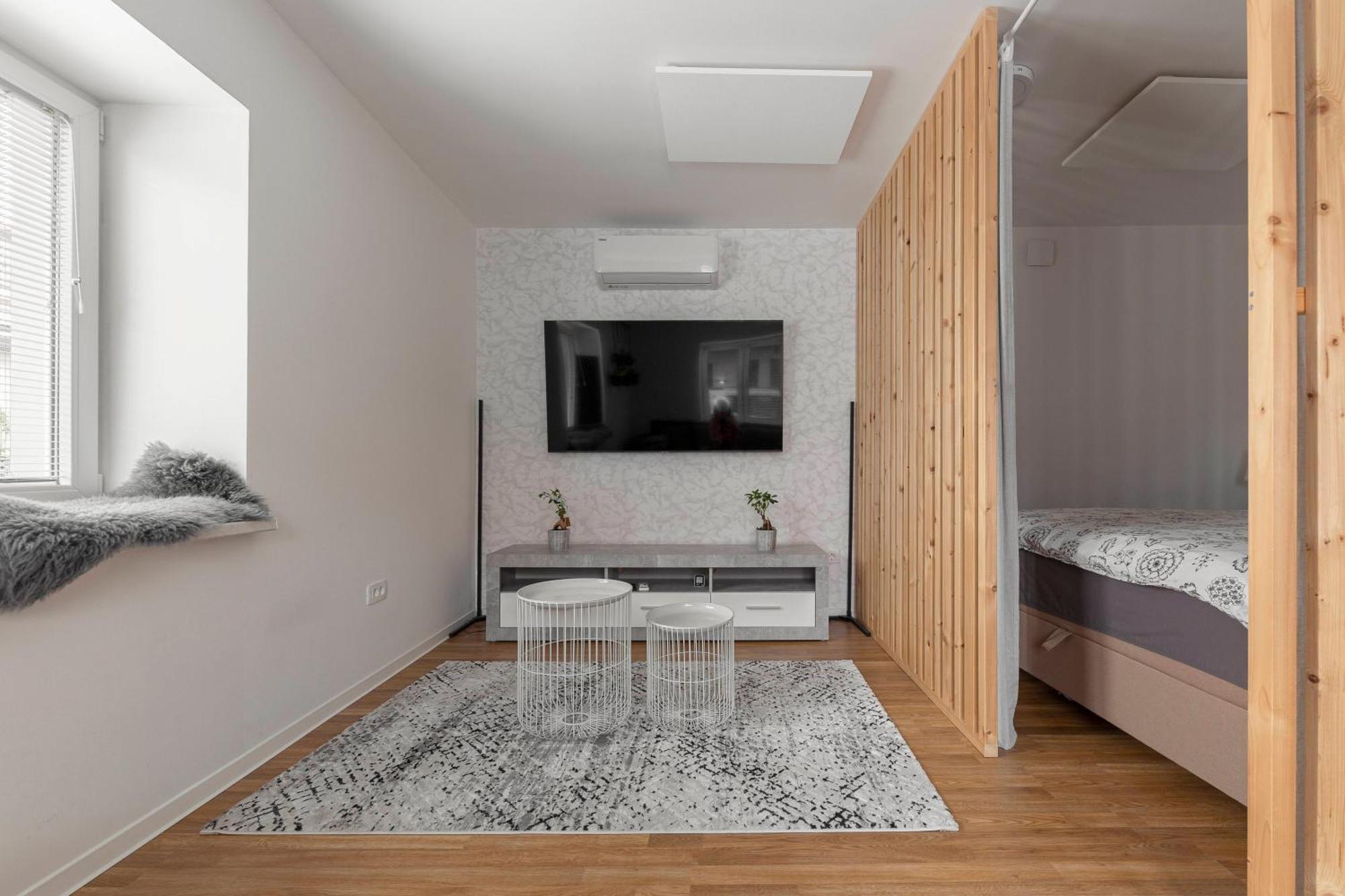 Apartments Grahek Ljubljana Buitenkant foto